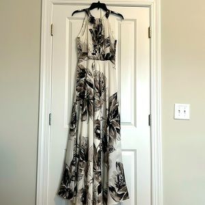 Eliza J maxi dress